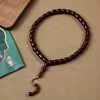 مسبحة أكريليك 33 حبة ممتلئة بخيط طرفي — D1-33C2 — D1-33C2-L154